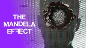 The Mandela Effect's poster