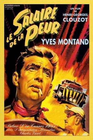 The Wages of Fear's poster