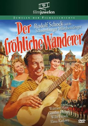 The Happy Wanderer's poster