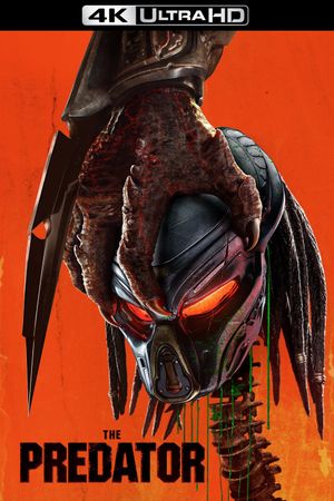 The Predator's poster