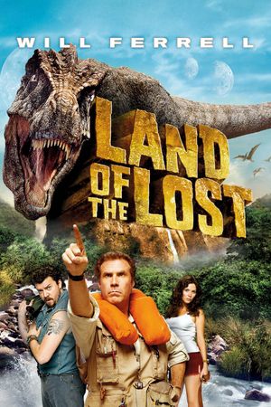 Land of the Lost's poster