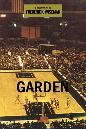 The Garden's poster