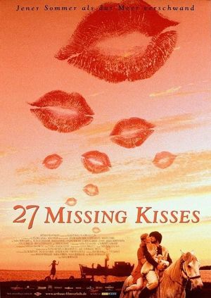27 Missing Kisses's poster