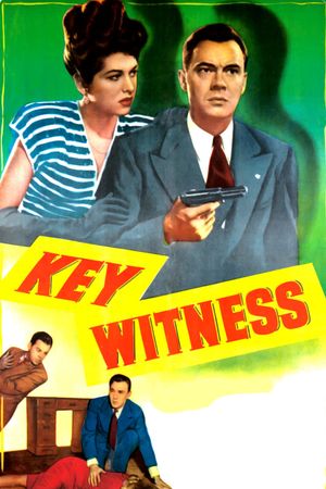 Key Witness's poster