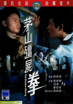 The Shadow Boxing's poster