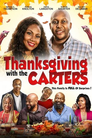 Thanksgiving with the Carters's poster