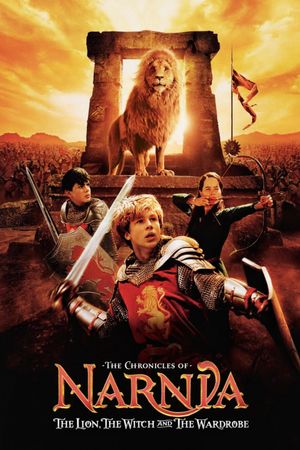 The Chronicles of Narnia: The Lion, the Witch and the Wardrobe's poster
