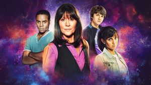 Farewell, Sarah Jane's poster