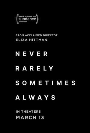 Never Rarely Sometimes Always's poster