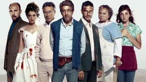 Wild Tales's poster