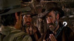 Once Upon a Time in the West's poster