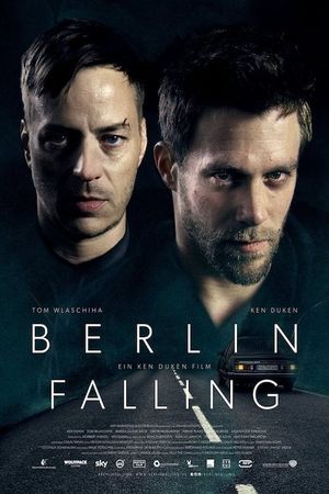 Berlin Falling's poster