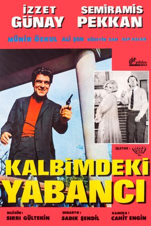 Kalbimdeki yabanci's poster