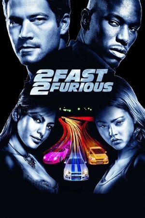 2 Fast 2 Furious's poster