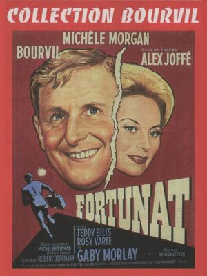 Fortunate's poster