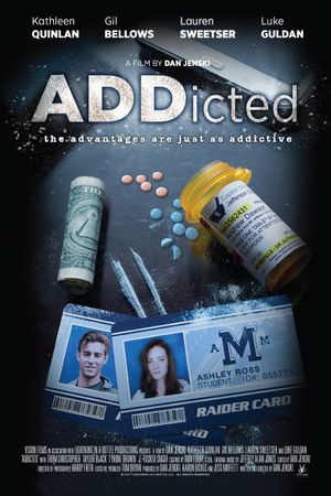 ADDicted's poster