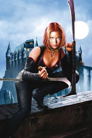 BloodRayne's poster