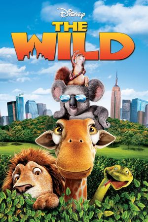 The Wild's poster