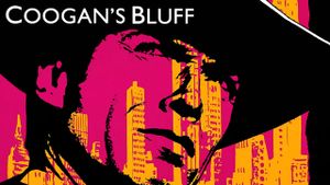 Coogan's Bluff's poster