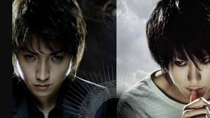 Death Note's poster