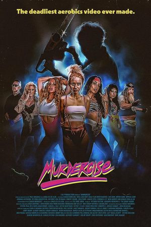 Murdercise's poster