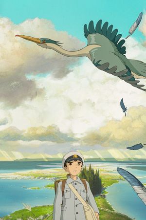 The Boy and the Heron's poster