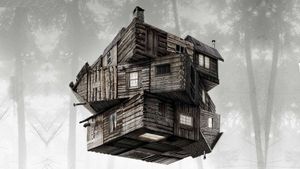 The Cabin in the Woods's poster