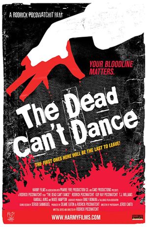 The Dead Can't Dance's poster image