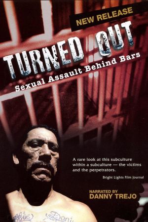 Turned Out: Sexual Assault Behind Bars's poster