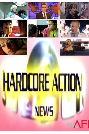 Hardcore Action News's poster