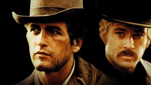 Butch Cassidy and the Sundance Kid's poster