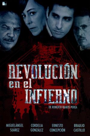 Revolución en el infierno's poster