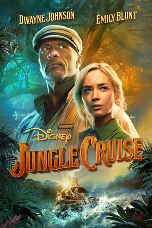 Jungle Cruise's poster