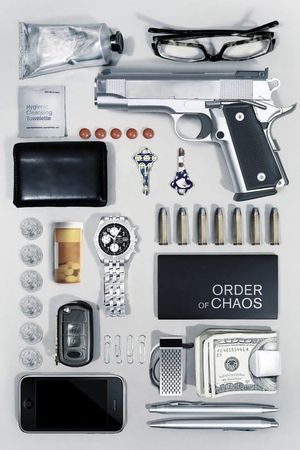 Order of Chaos's poster