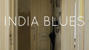 India Blues: Eight Feelings's poster