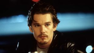 Before Sunrise's poster