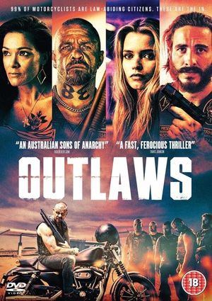 Outlaws's poster