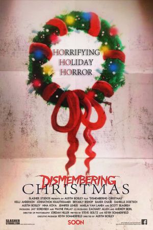 Dismembering Christmas's poster