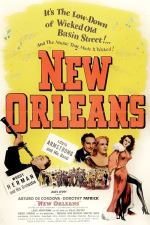 New Orleans's poster