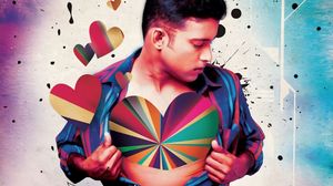 Attakathi's poster