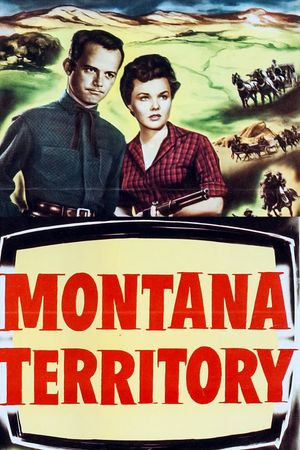Montana Territory's poster