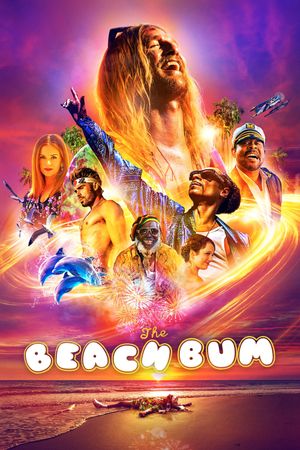 The Beach Bum's poster