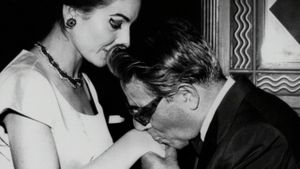 Callas assoluta's poster