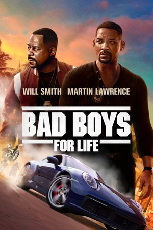 Bad Boys for Life's poster