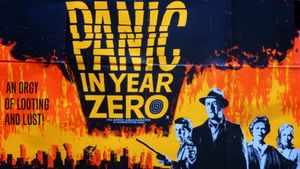 Panic in Year Zero!'s poster