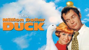 The Million Dollar Duck's poster