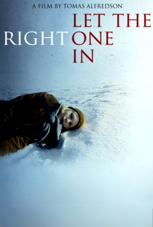 Let the Right One In's poster