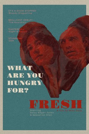 Fresh's poster