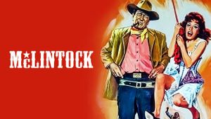 McLintock!'s poster