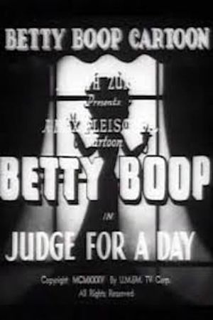 Judge for a Day's poster